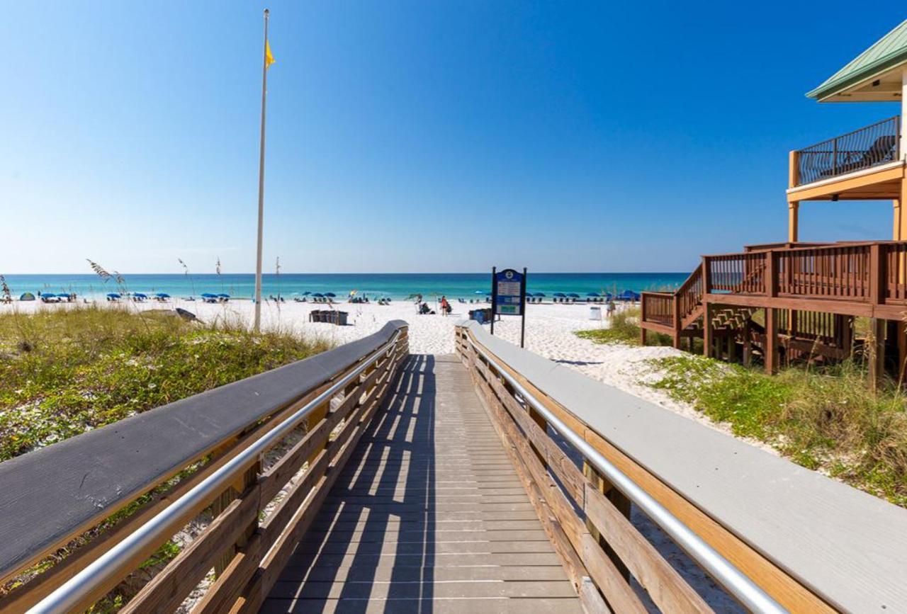 Caribbean Dunes 121 Destin Eksteriør billede