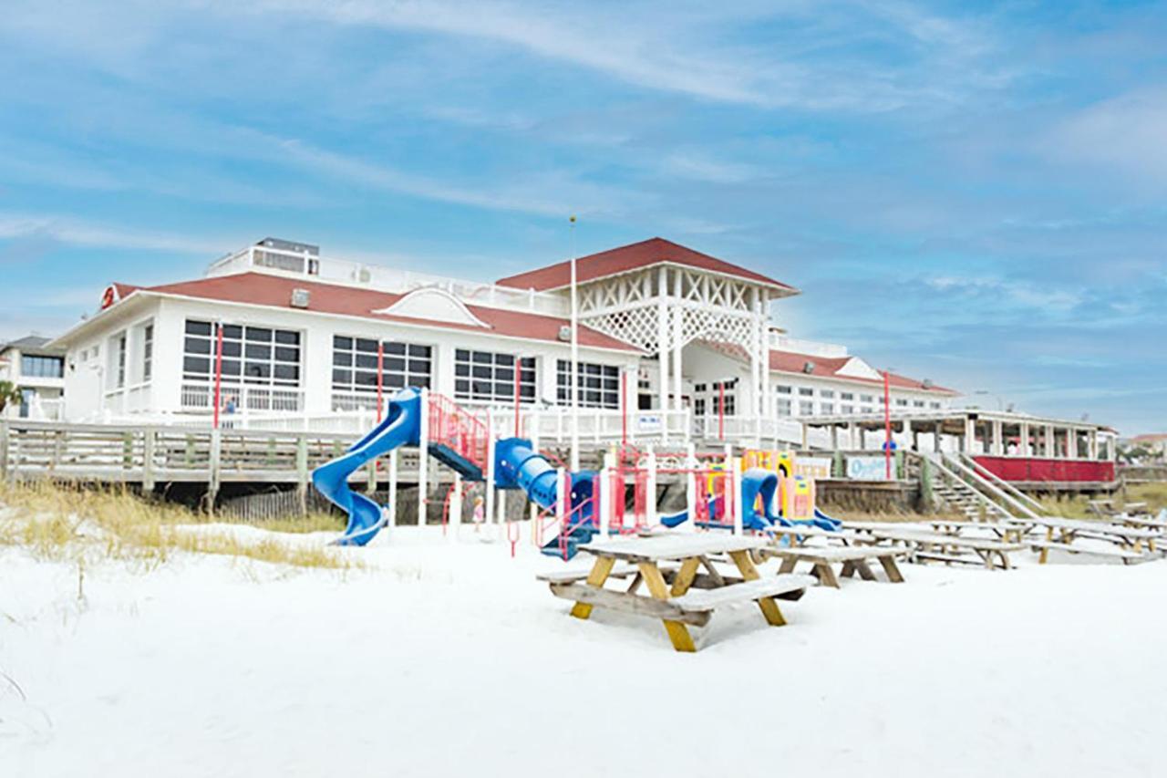 Caribbean Dunes 121 Destin Eksteriør billede