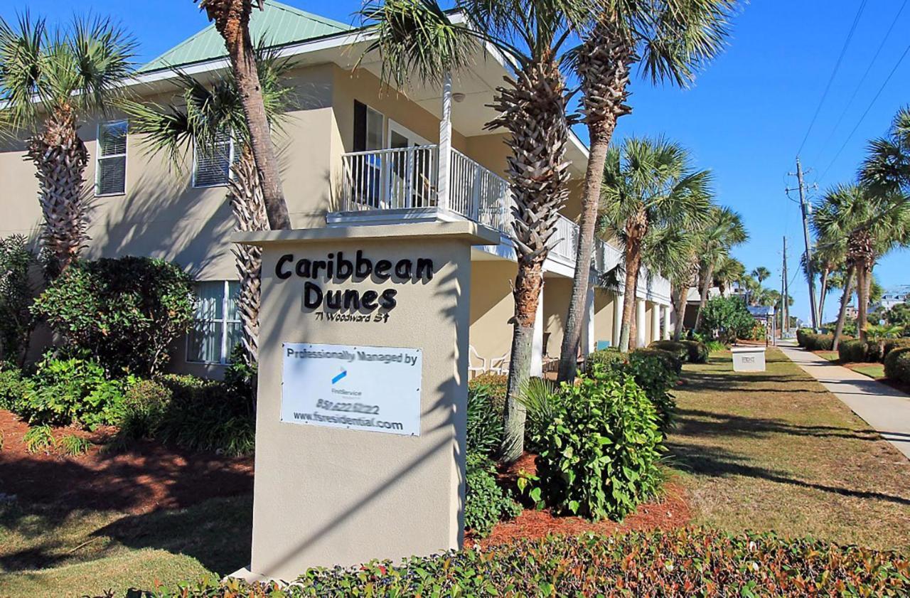 Caribbean Dunes 121 Destin Eksteriør billede