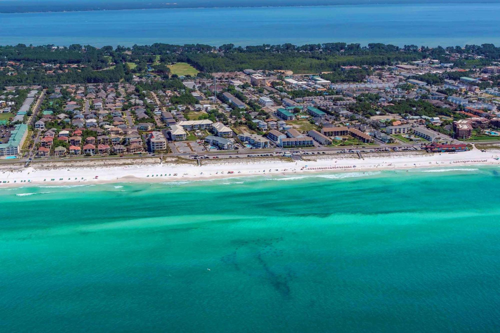 Caribbean Dunes 121 Destin Eksteriør billede